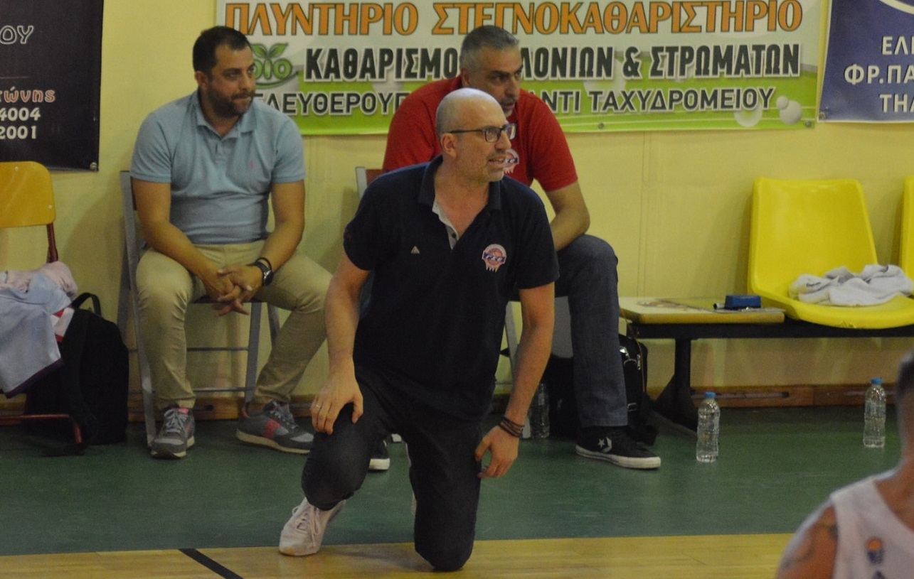 Παπαδόπουλος: «Αλλάξαμε πλάνο μόλις μάθαμε ότι δεν παίζει ο Δόξας» (VIDEOS)
